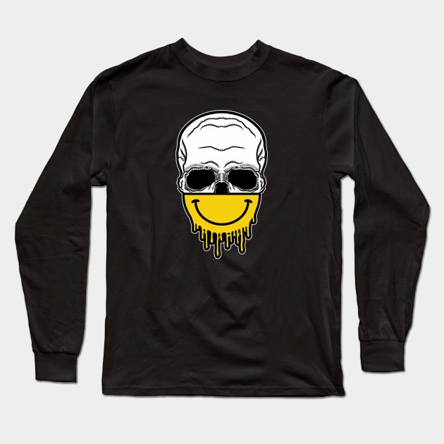 So damn happy Long Sleeve T-Shirt by Danger Stranger®